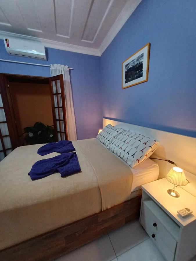 פאראטי Suites Canto Do Pontal מראה חיצוני תמונה