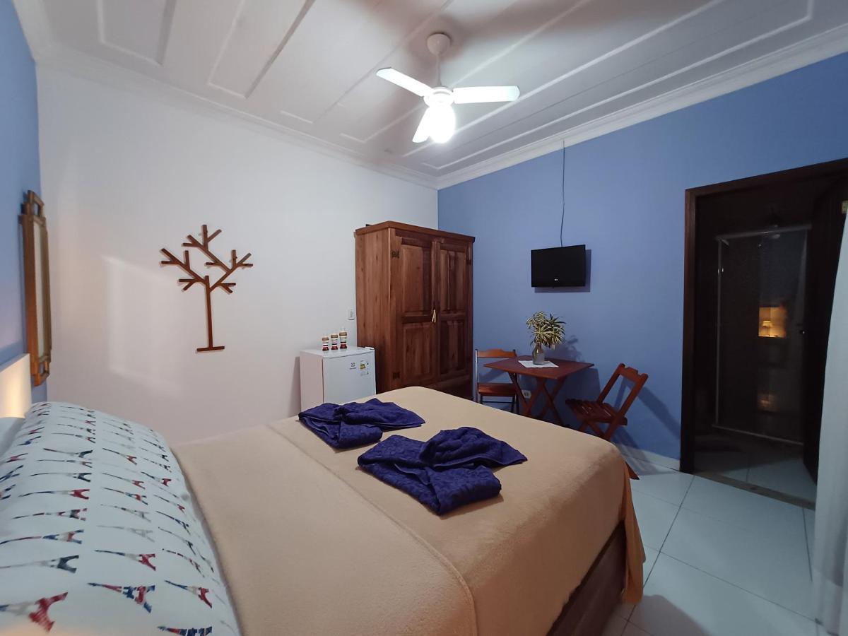 פאראטי Suites Canto Do Pontal מראה חיצוני תמונה