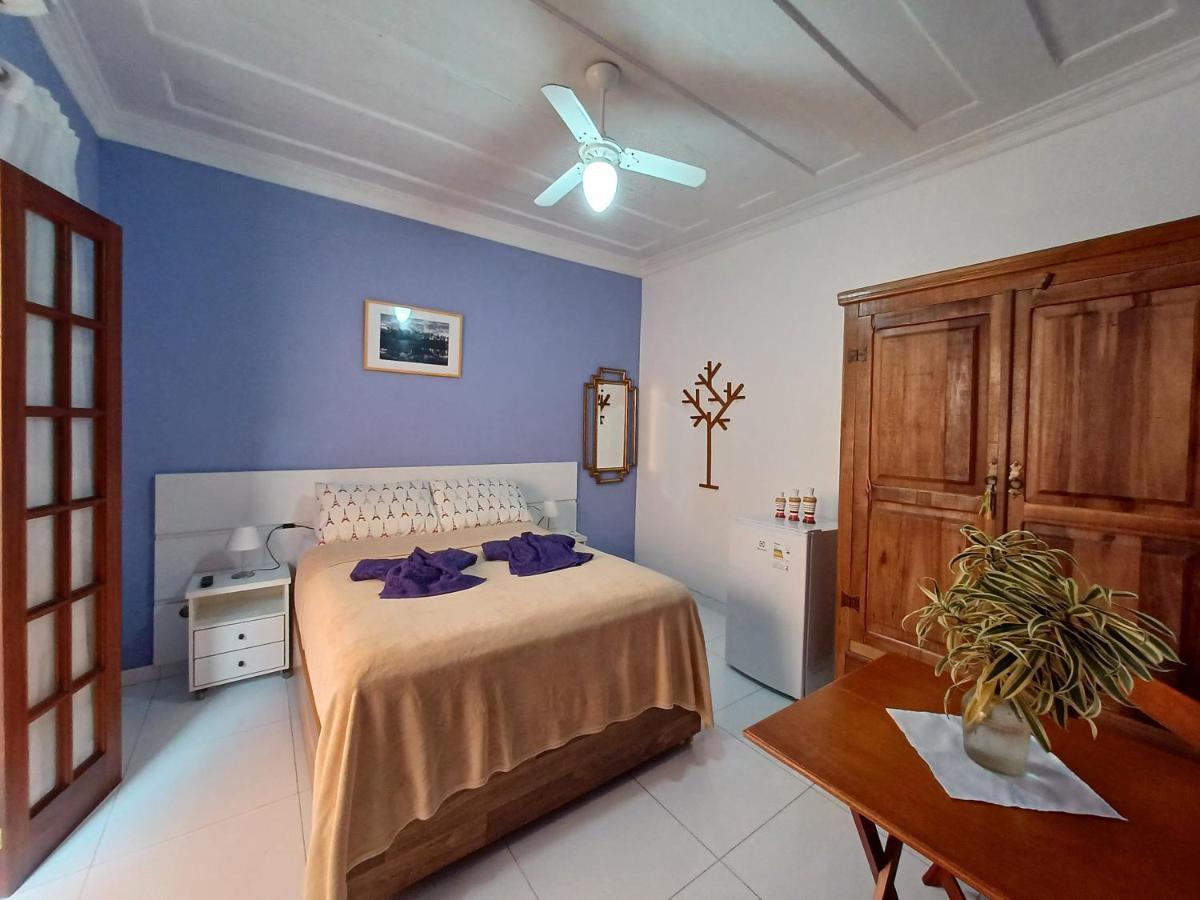 פאראטי Suites Canto Do Pontal מראה חיצוני תמונה