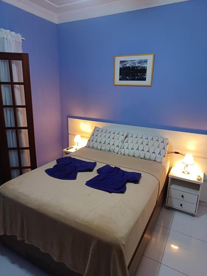 פאראטי Suites Canto Do Pontal מראה חיצוני תמונה