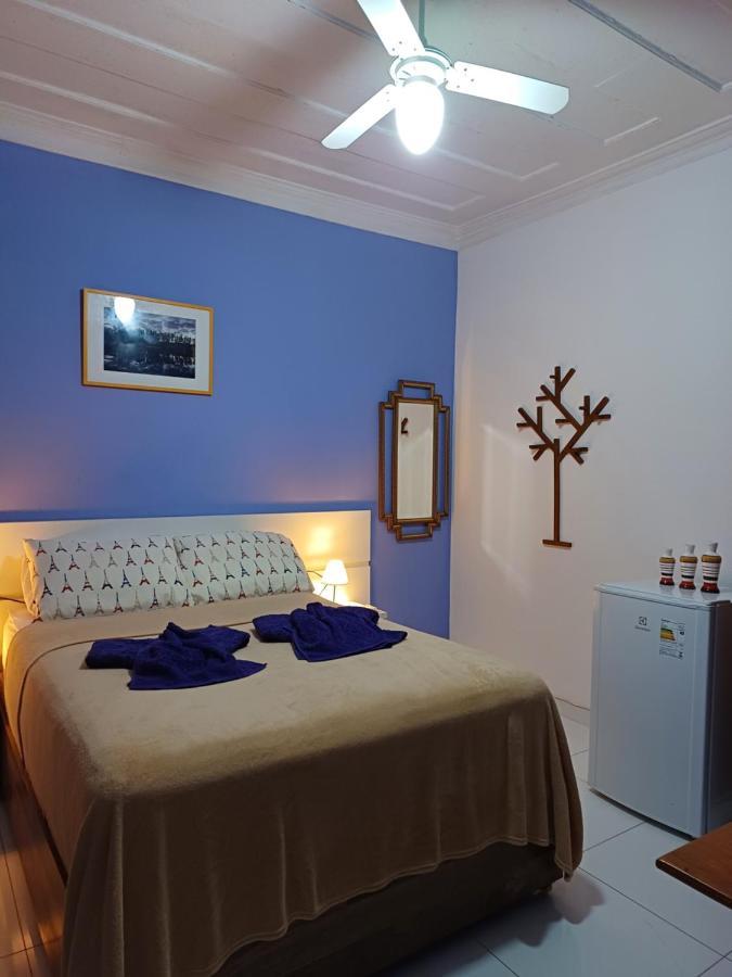 פאראטי Suites Canto Do Pontal מראה חיצוני תמונה