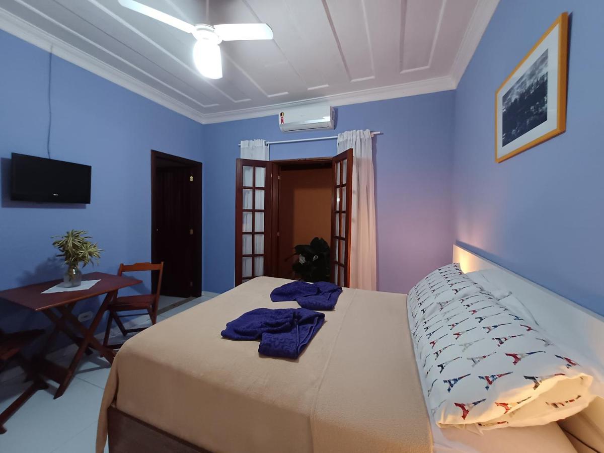 פאראטי Suites Canto Do Pontal מראה חיצוני תמונה