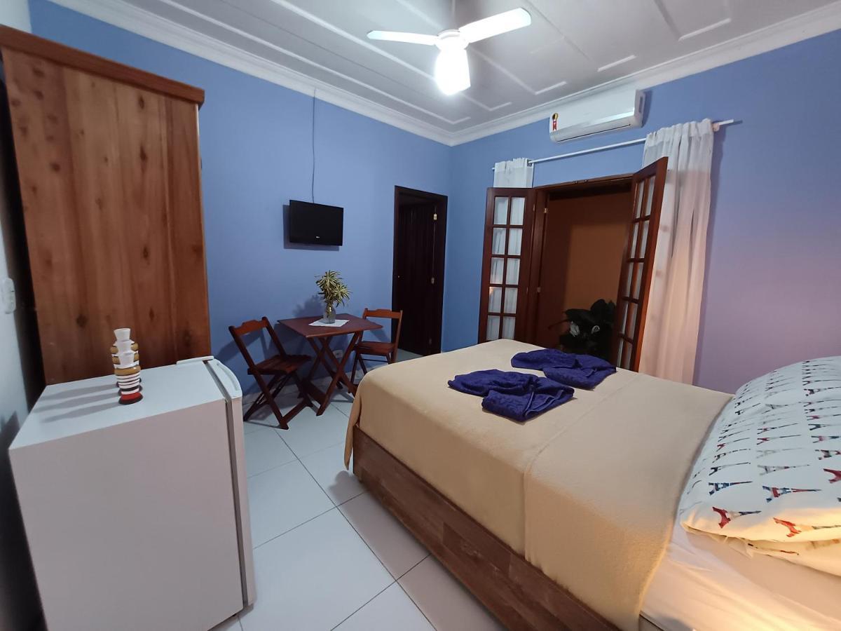 פאראטי Suites Canto Do Pontal מראה חיצוני תמונה