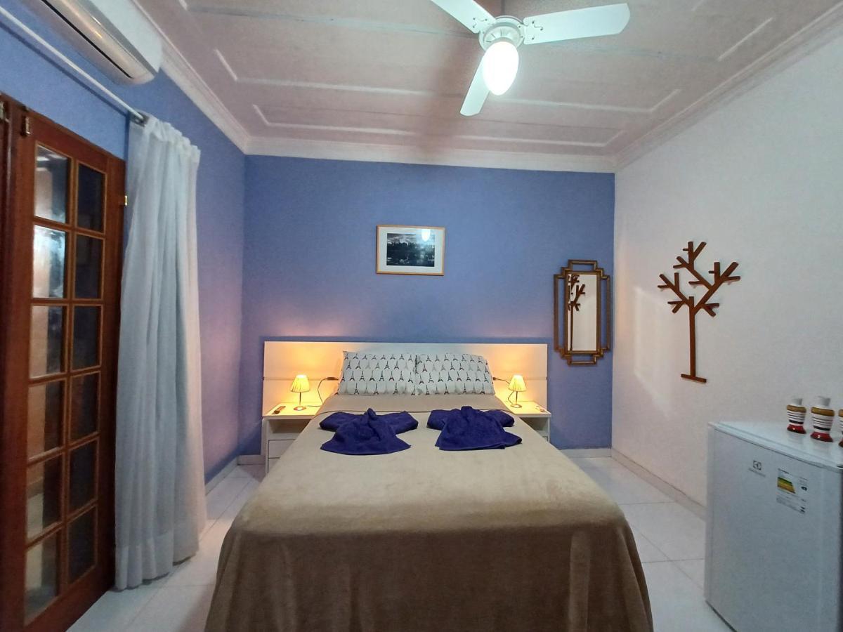 פאראטי Suites Canto Do Pontal מראה חיצוני תמונה
