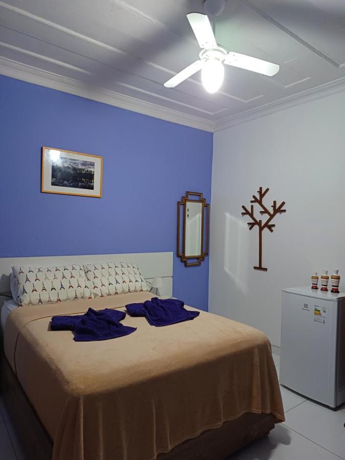 פאראטי Suites Canto Do Pontal מראה חיצוני תמונה