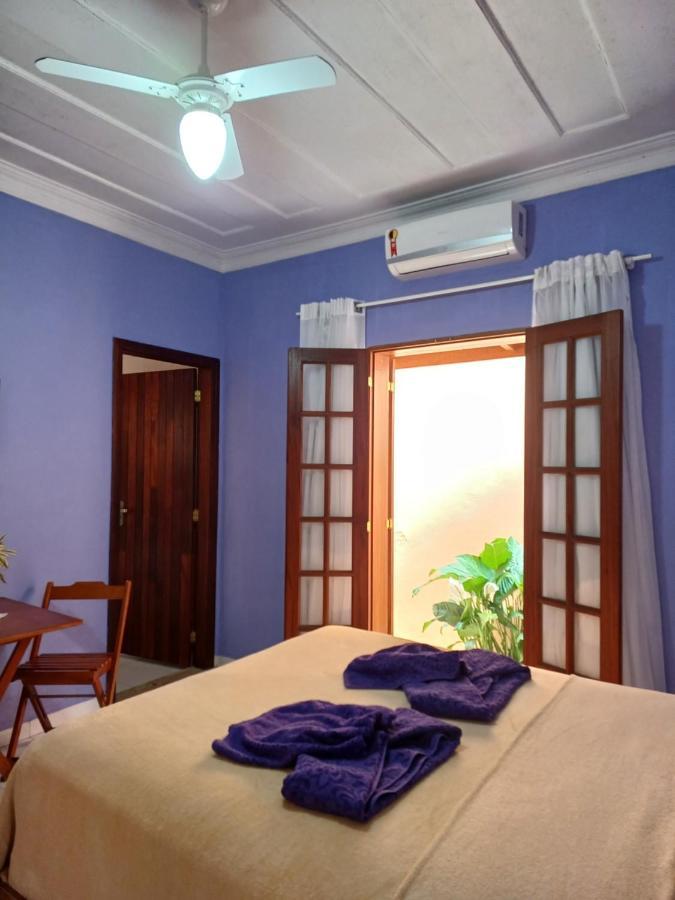 פאראטי Suites Canto Do Pontal מראה חיצוני תמונה