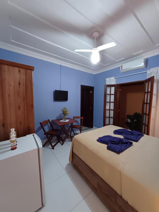 פאראטי Suites Canto Do Pontal מראה חיצוני תמונה