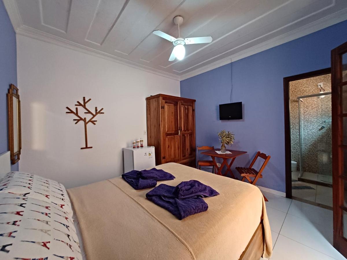 פאראטי Suites Canto Do Pontal מראה חיצוני תמונה