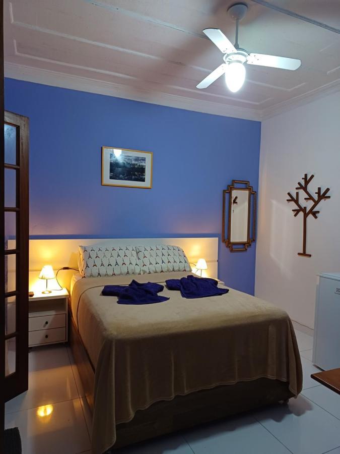 פאראטי Suites Canto Do Pontal מראה חיצוני תמונה
