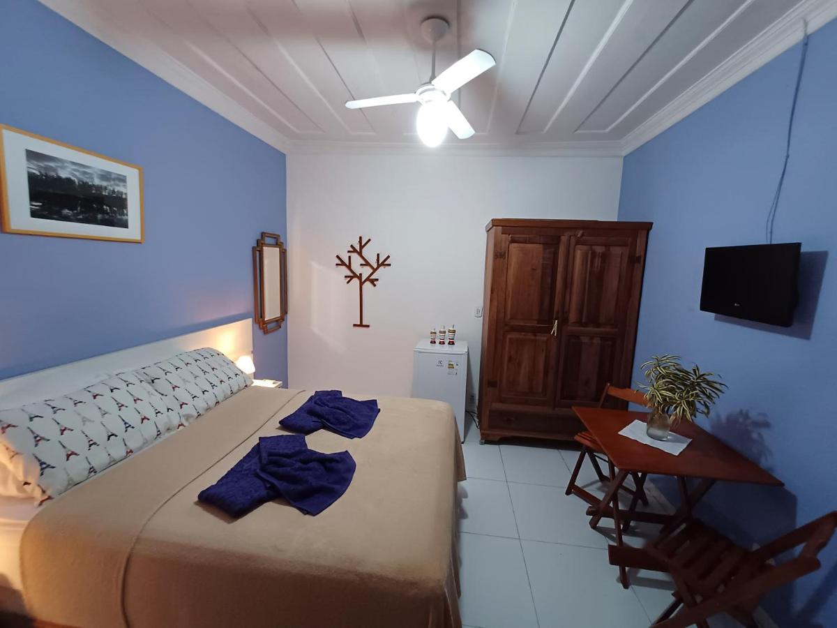 פאראטי Suites Canto Do Pontal מראה חיצוני תמונה