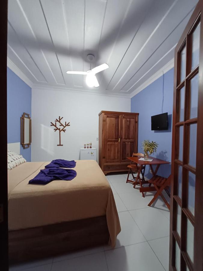פאראטי Suites Canto Do Pontal מראה חיצוני תמונה