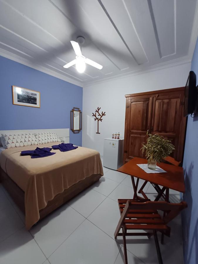 פאראטי Suites Canto Do Pontal מראה חיצוני תמונה