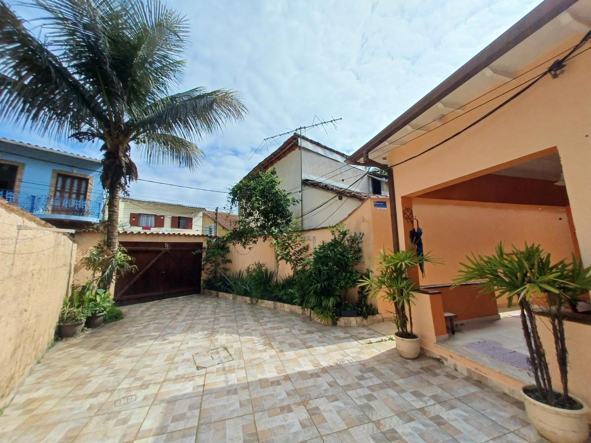 פאראטי Suites Canto Do Pontal מראה חיצוני תמונה