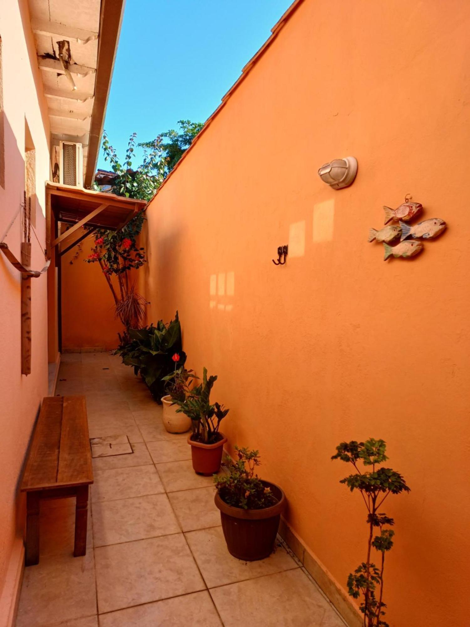 פאראטי Suites Canto Do Pontal מראה חיצוני תמונה