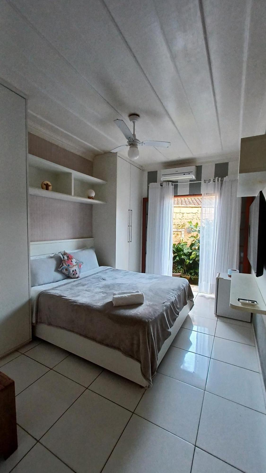 פאראטי Suites Canto Do Pontal מראה חיצוני תמונה