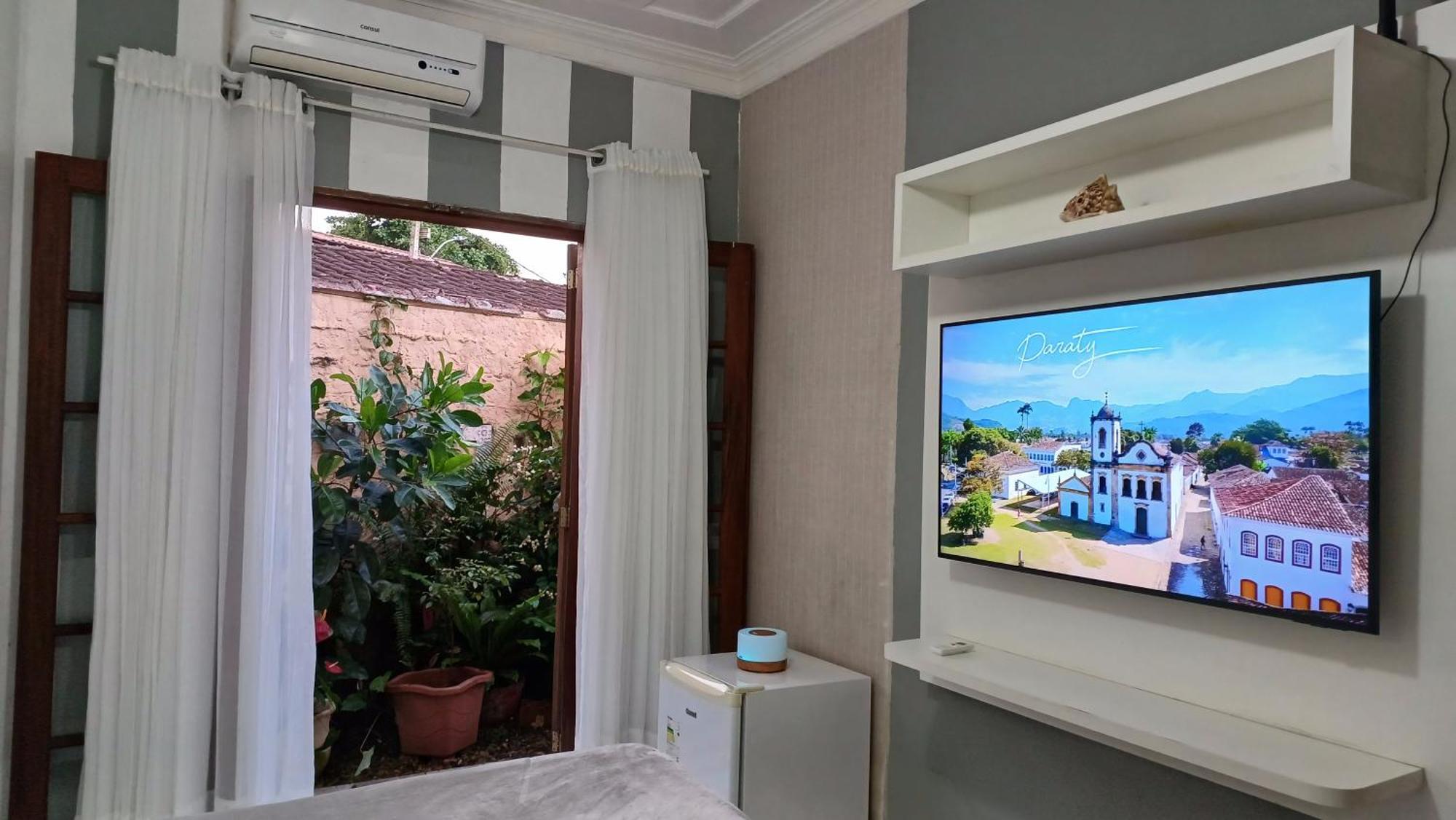 פאראטי Suites Canto Do Pontal מראה חיצוני תמונה