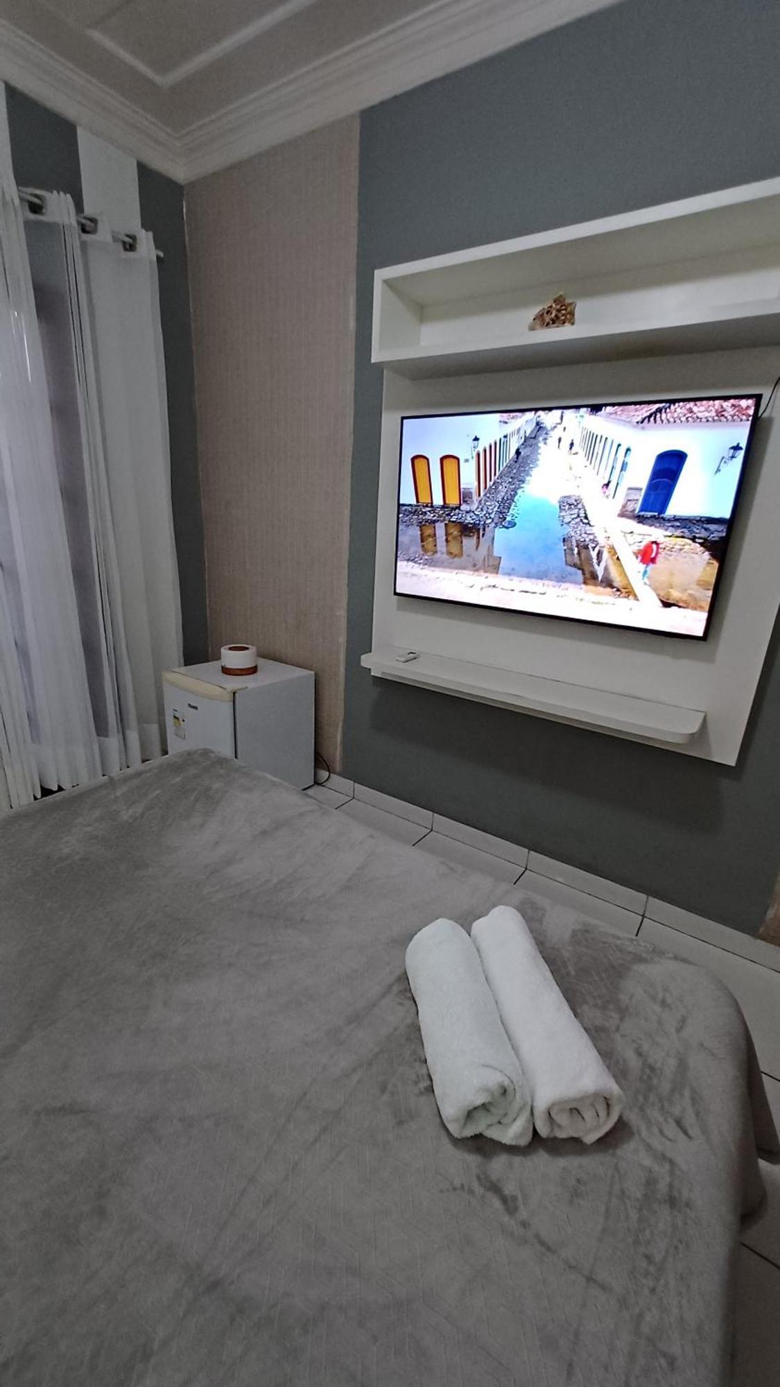 פאראטי Suites Canto Do Pontal מראה חיצוני תמונה
