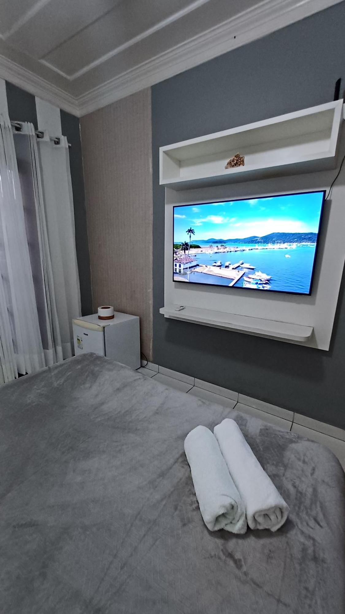 פאראטי Suites Canto Do Pontal מראה חיצוני תמונה