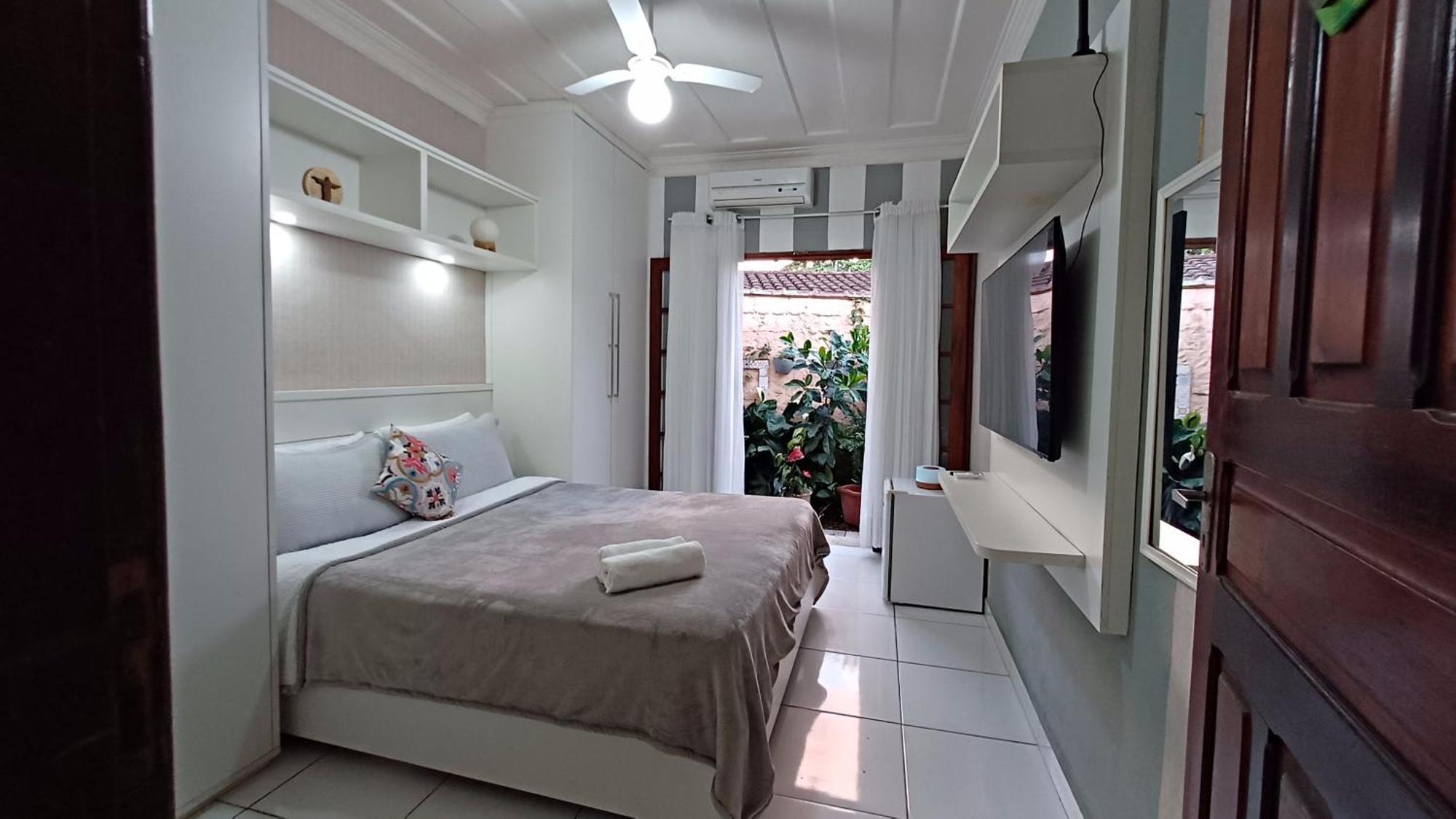 פאראטי Suites Canto Do Pontal מראה חיצוני תמונה