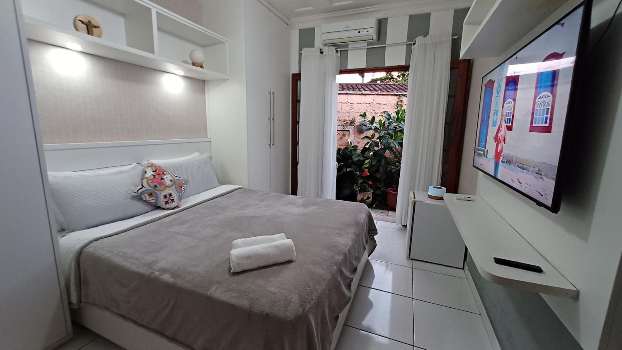פאראטי Suites Canto Do Pontal מראה חיצוני תמונה