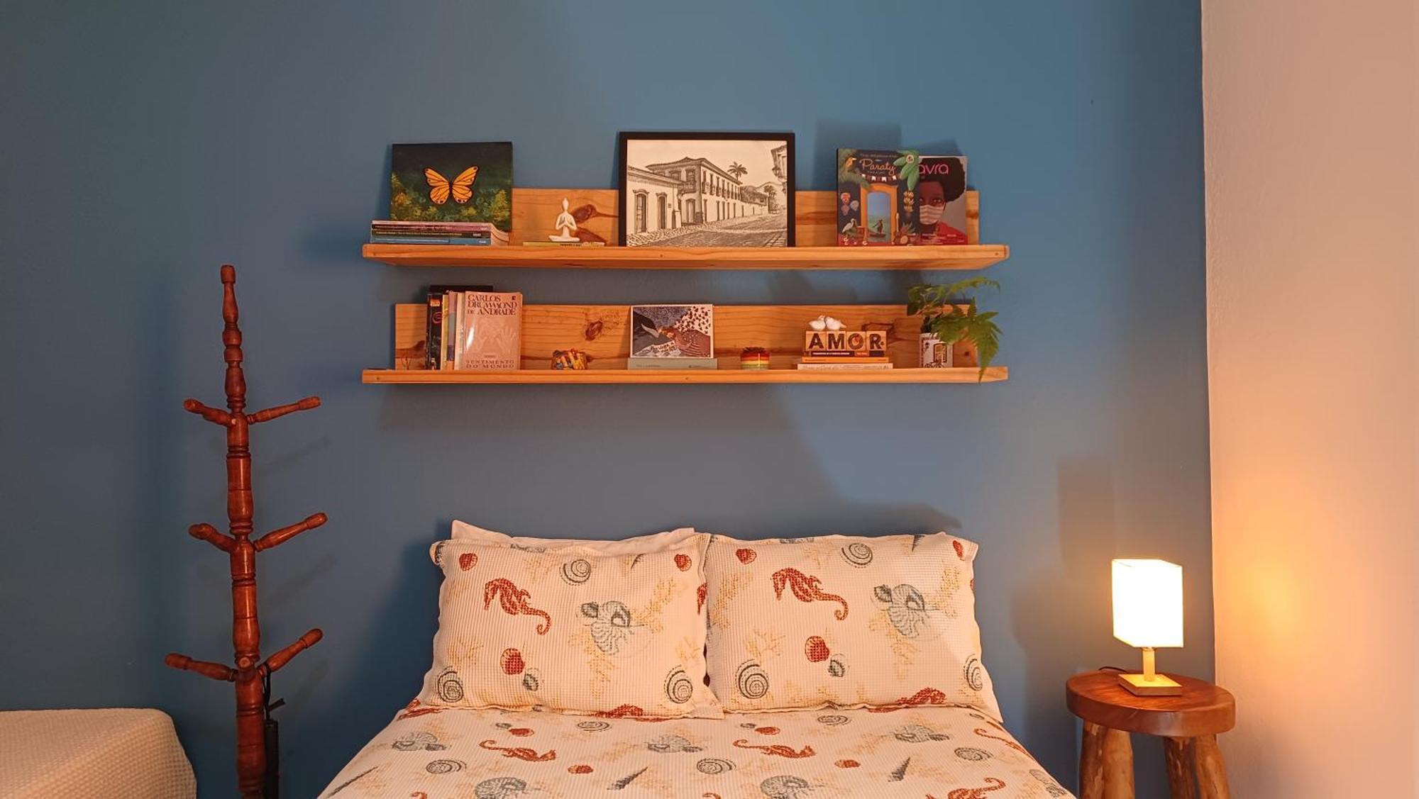 פאראטי Suites Canto Do Pontal מראה חיצוני תמונה