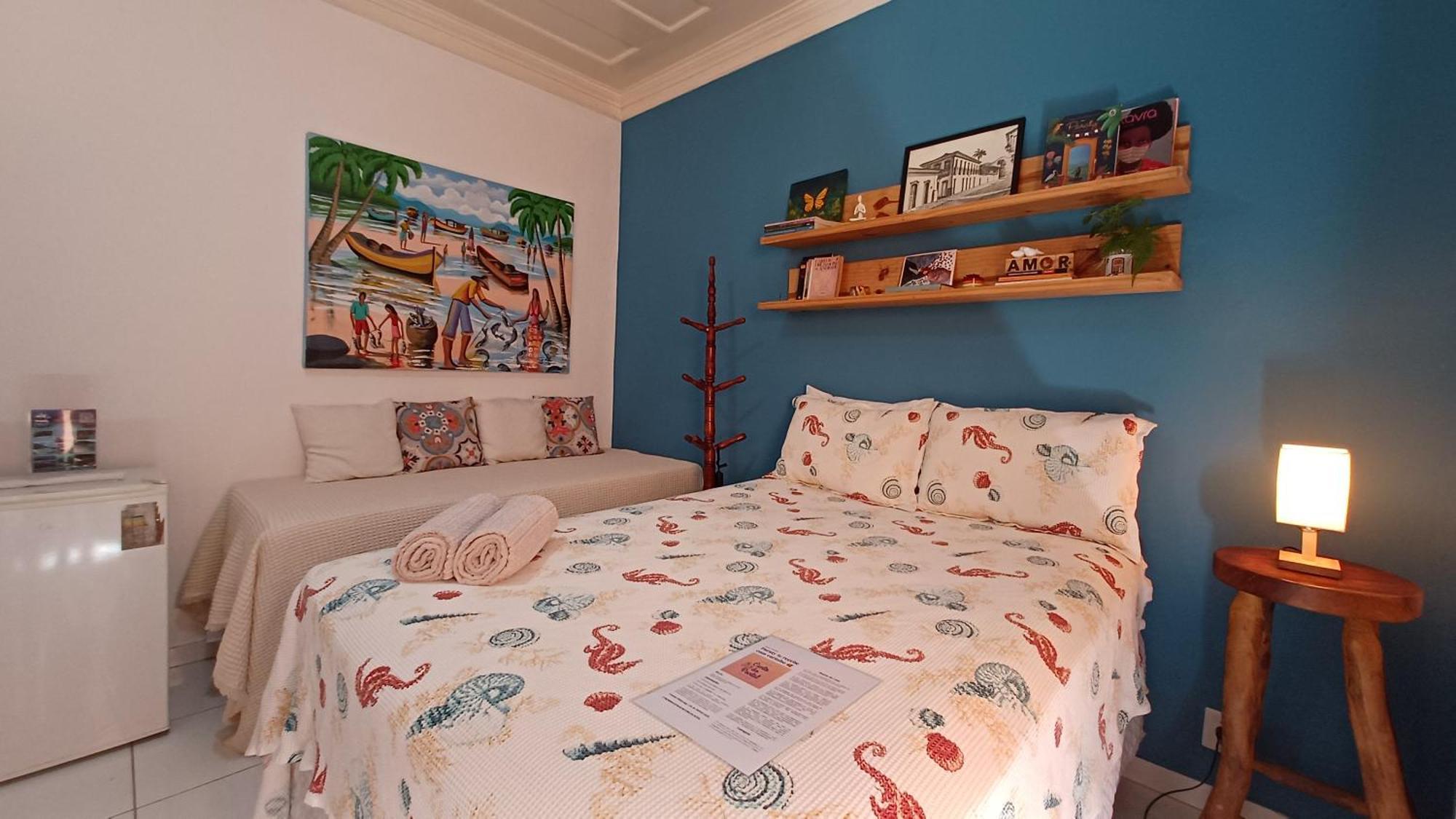 פאראטי Suites Canto Do Pontal מראה חיצוני תמונה