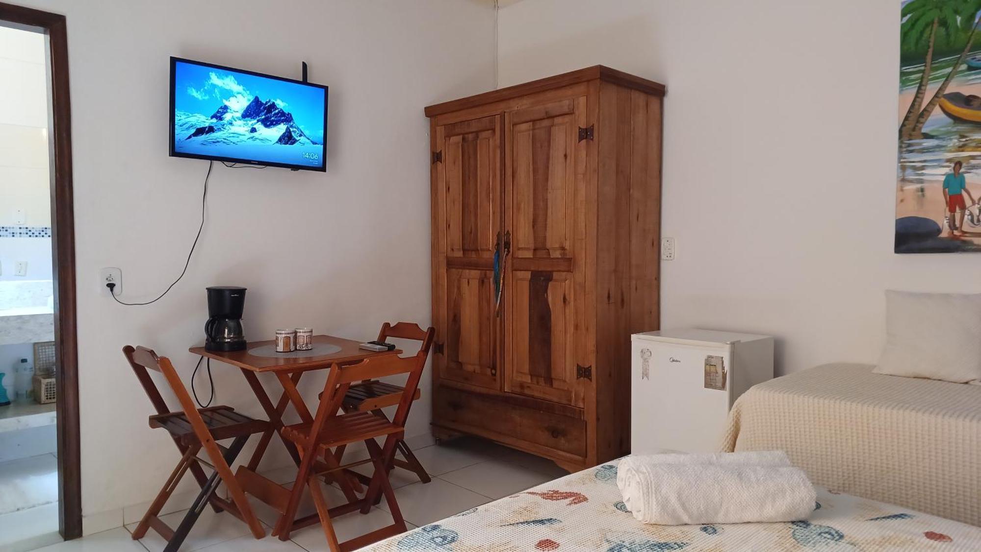 פאראטי Suites Canto Do Pontal מראה חיצוני תמונה