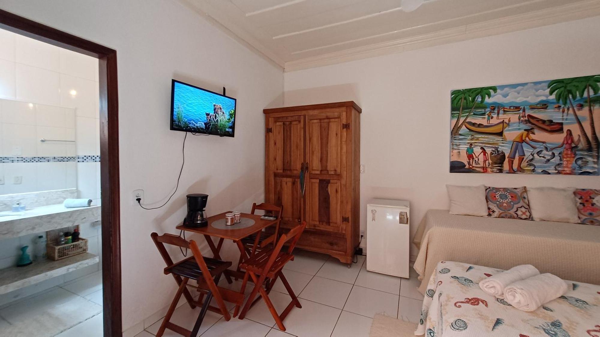 פאראטי Suites Canto Do Pontal מראה חיצוני תמונה