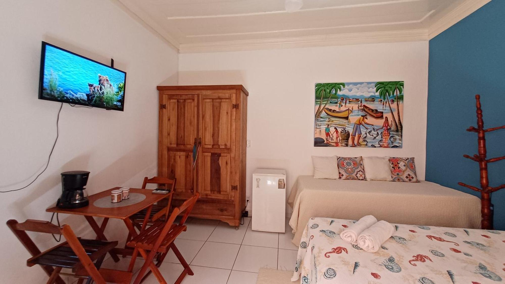 פאראטי Suites Canto Do Pontal מראה חיצוני תמונה