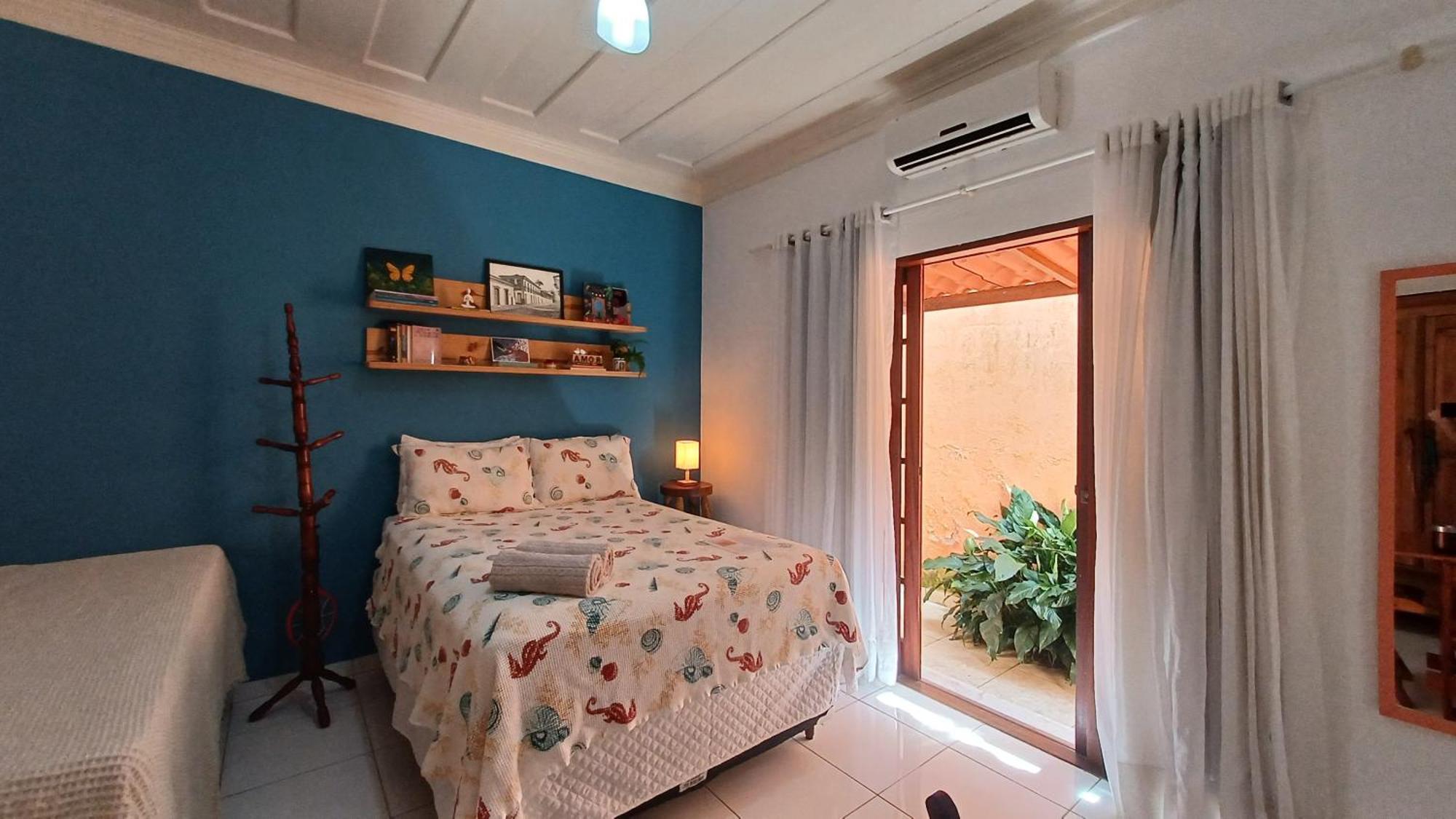 פאראטי Suites Canto Do Pontal מראה חיצוני תמונה