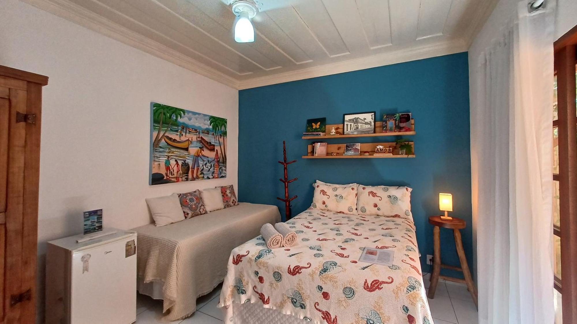 פאראטי Suites Canto Do Pontal מראה חיצוני תמונה
